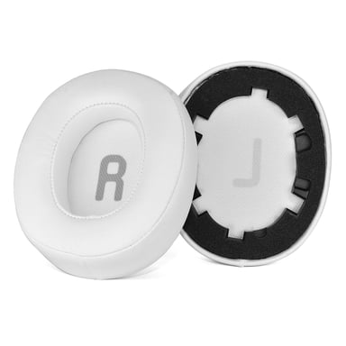 Cuscinetti auricolari e fascia per JBL TUNE 700BT/710BT/700BTNC/750BT/760BTNC White