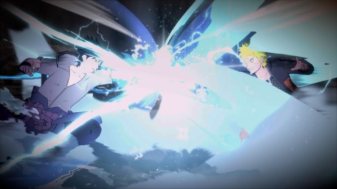 BANDAI NAMCO Entertainment NARUTO X BORUTO Ultimate Ninja STORM CONNECTIONS Estándar PlayStation 5