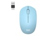 Port Designs 900544 Mouse ottico senza fili RF ambidestro da 1600 DPI