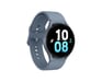 Galaxy Watch5 44mm boitier aluminium - Super AMOLED - Bluetooth + 4G - bracelet Bleu