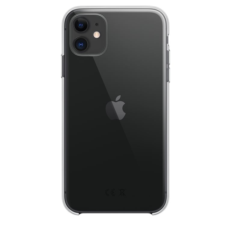 Apple MWVG2ZM/A coque de protection pour téléphones portables 15,5 cm (6.1