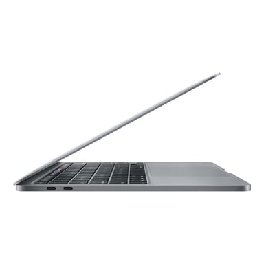 MacBook Pro M1 (2020) 13.3', 3.2 GHz 256 Go 8 Go  Apple GPU 8, Gris sidéral - QWERTY - Espagnol
