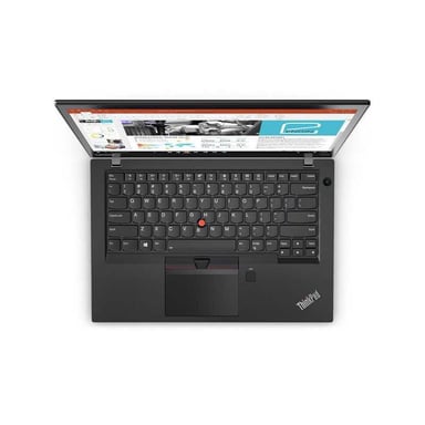 Lenovo ThinkPad T470s - 8Go - SSD 256Go