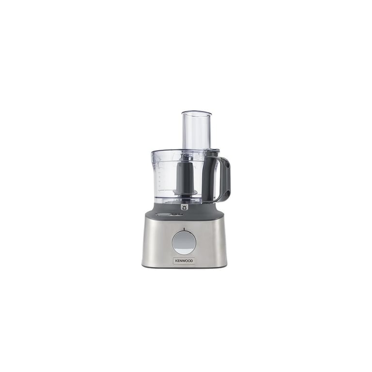 Robot Multifonctions Kenwood MultiPro Compact+ FDM313SS – 800W, Bol 2.1L, Balance Intégrée - vue 4