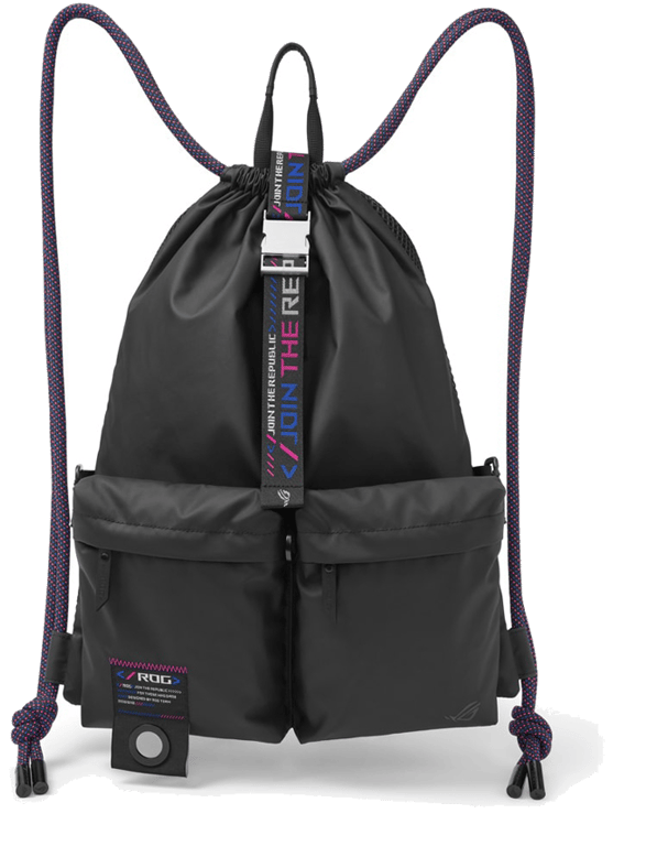 Sac à cordon multi-usage ROG Slash BD3700