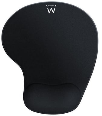 Ewent EW3181 tapis de souris Noir - Neuf
