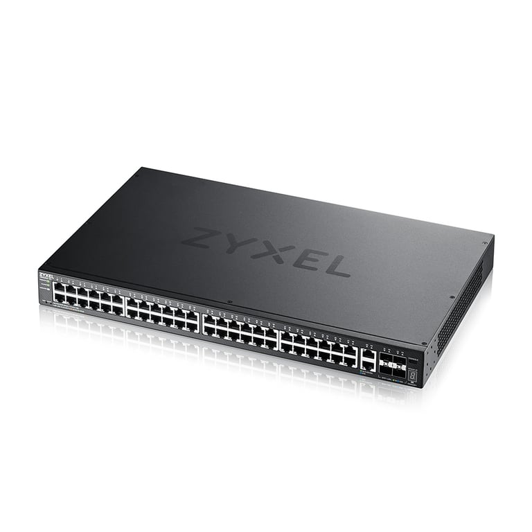 Zyxel XGS2220 54 Géré L3 Gigabit Ethernet 101001000 Neuf