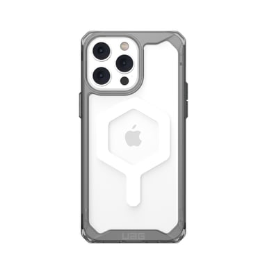 Coque de protection Plyo Magsafe pour iPhone 14 Pro Max - Gris