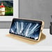 Housse Galaxy S21 Plus Étui Porte-carte Fonction Support Vidéo Dux Ducis doré