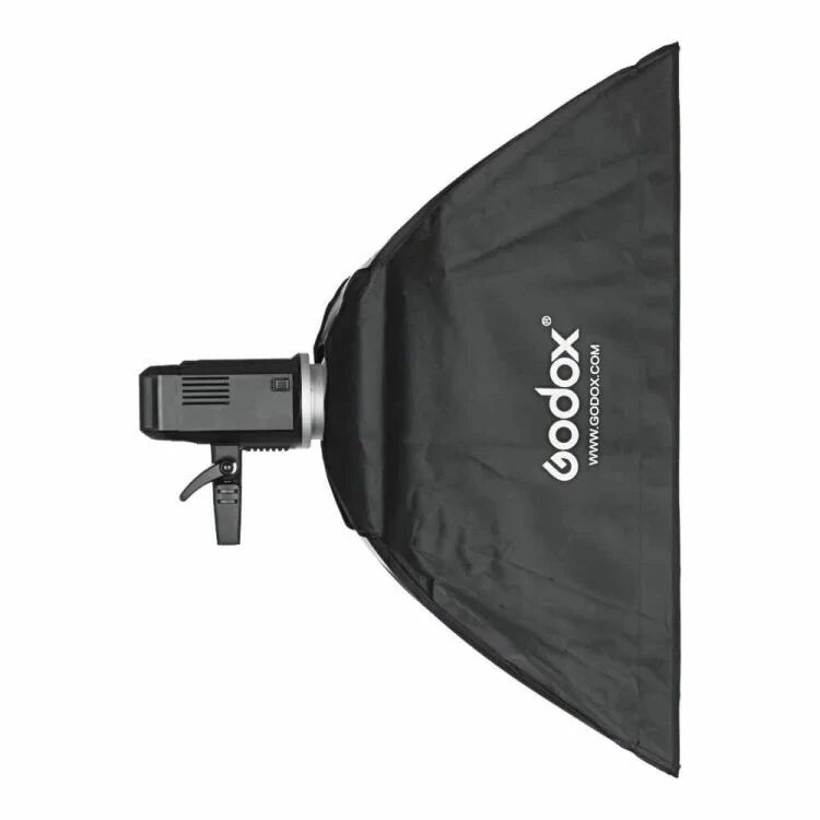 GODOX Softbox + Grid 60X90cm Bowen' mount Neuf - vue 4