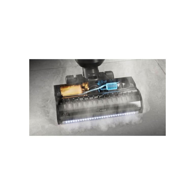 Aspirateur balai laveur vapeur sans fil POLTI RollySteam WD40C 14000 Pa 35 min 06 - vue 7