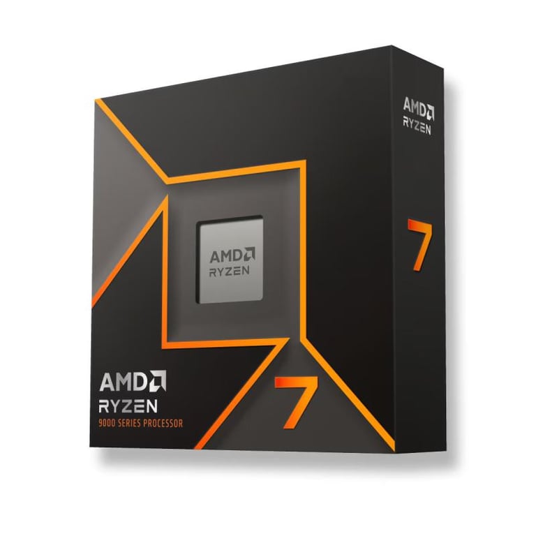 AMD Ryzen 7 3.8 GHz / 5.5 GHz - vue 6