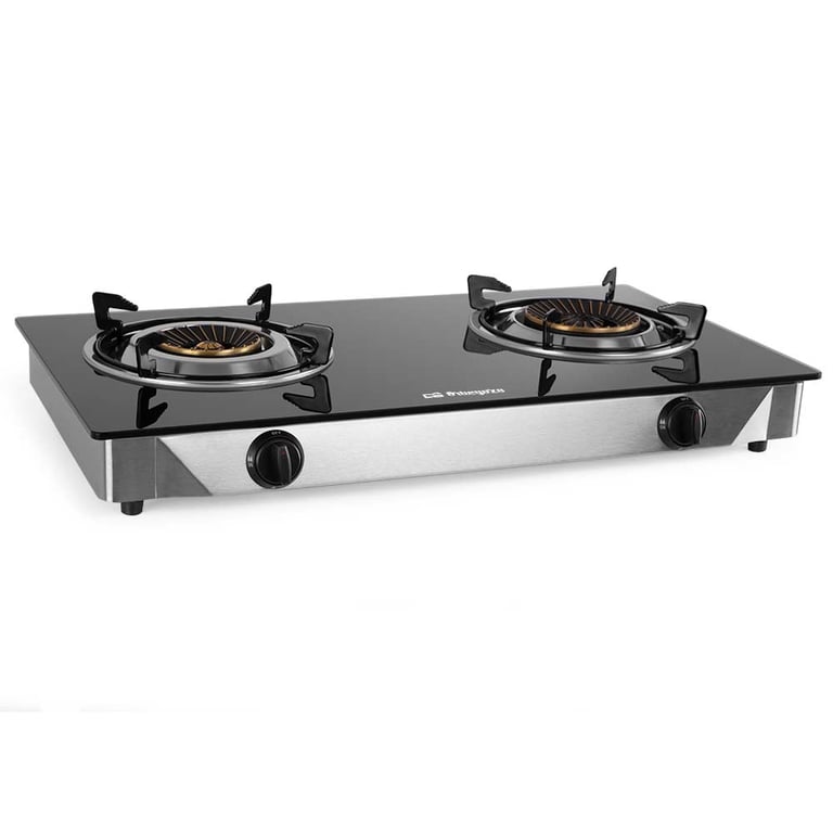 Cuisinière à gaz Orbegozo FO 2720 Elegance Allumage piézoélectrique Brûleurs triple couronn Neuf