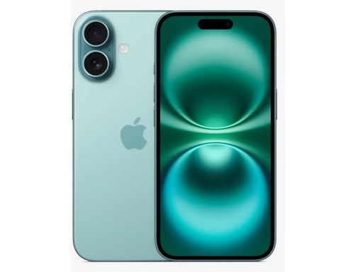 iPhone 16 (5G) 128 Go, Sarcelle, Débloqué