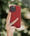 Coque iPhone 13 Pro Max Natura Rouge - Eco-conçue Just Green