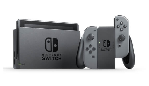 Switch - Console de jeux portables 15,8 cm (6.2