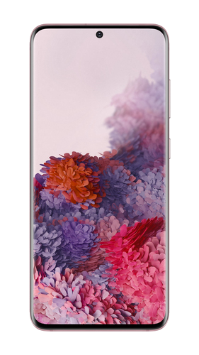 Galaxy S20 128 Go, Rose, débloqué
