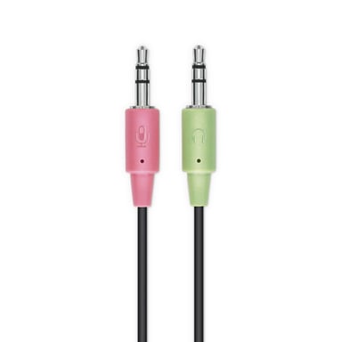 Logitech H150 Cuffia cablata ad archetto per ufficio/centro chiamate Bianco