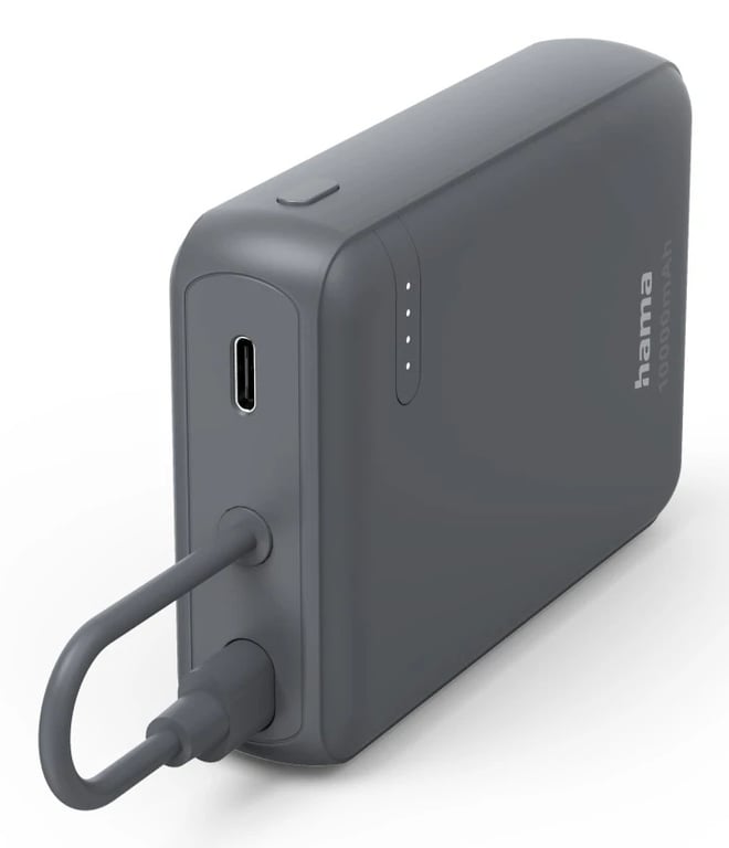 Hama Travel Lithium Polymère LiPo 10000 mAh Neuf