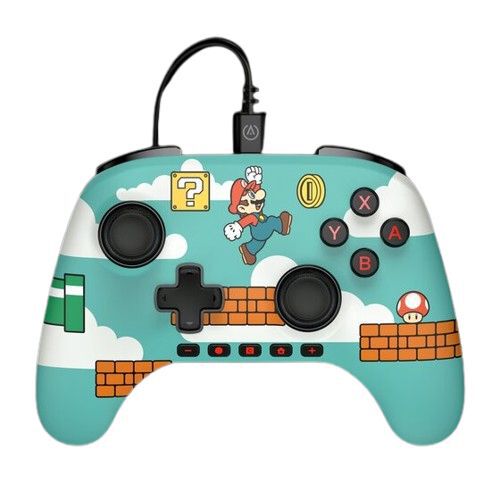 Manette Filaire, Mario Time - Neuf