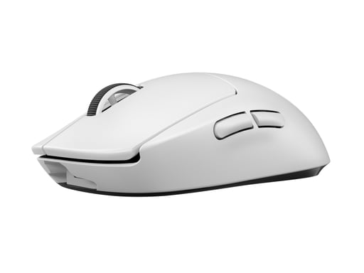 Logitech G 910-005942 ratón Juego mano derecha RF inalámbrico 25600 DPI
