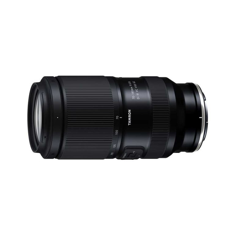 Téléobjectif Tamron 70-180mm F2.8 Di III VC VXD G2 – Zoom pour Monture Nikon Z - vue 4