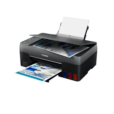 Canon PIXMA G2560 MegaTank Inyección de tinta A4 10,8 ppm