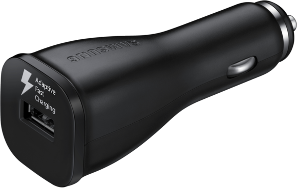 Chargeur allume cigare RAPIDE (2A), Cable Micro USB / Technologie AFC