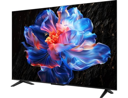 TCL P6K 50P6K TV 127 cm (50'') 4K Ultra HD Smart TV Wifi Métallique