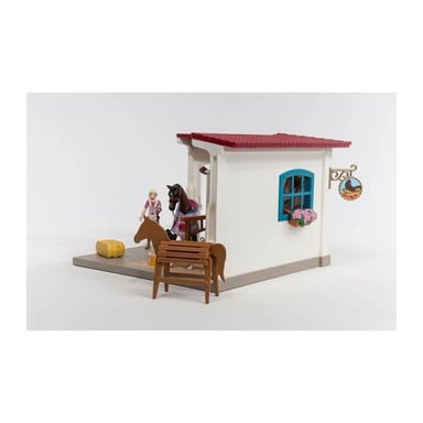 SCHLEICH - Boutique d'équitation - 42568 - Gamme Horse Club