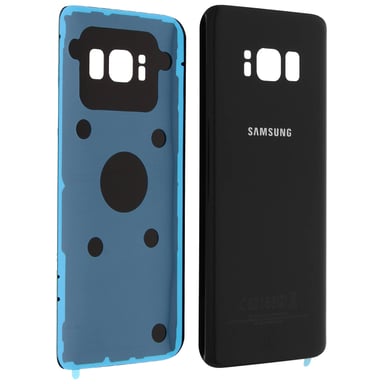 Tapa trasera original Samsung para Samsung Galaxy S8 – Negro