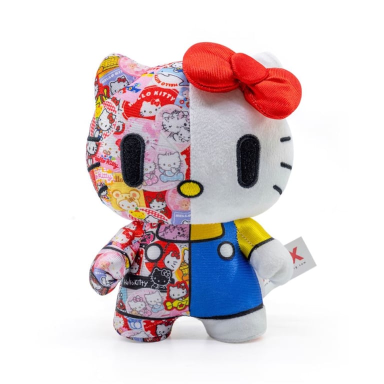 Figurine Yume Hello Kitty 50th Anniversary - vue 2
