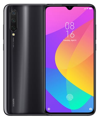 Mi 9 lite 128 Go, Gris