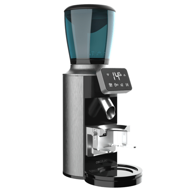 SteelMill Touch broyeur électrique Cecotec - vue 2