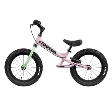 Yedoo TooToo XL Candypink Draisienne per bambini dai 3 anni in su