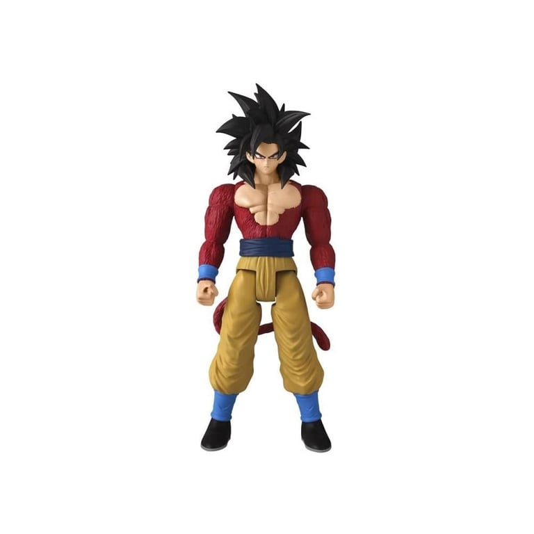 Bandai Figurine géante Dragon Ball Super Goku SSJ4 - vue 3