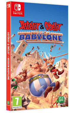 Astérix et Obélix - Mission Babylone Nintendo Switch