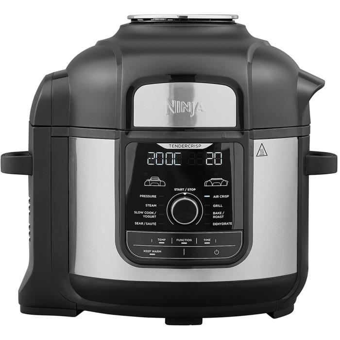 Multicuiseur NINJA Foodi Max OP500EU Capacité 9 programmes de cuisson - vue 2