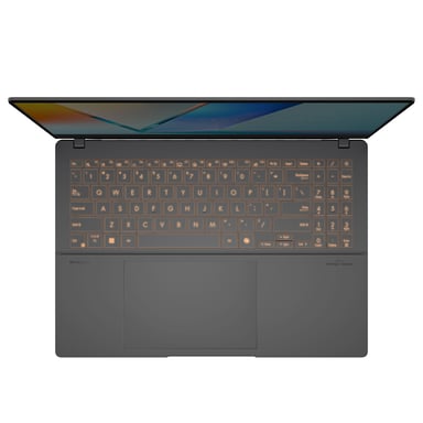 ASUS Vivobook S 15 OLED S5506WA-MA054W laptop AMD Ryzen AI 9 365 Laptop 39,6 cm (15,6'') 3K 32 GB LPDDR5x-SDRAM 1 TB SSD Wi-Fi 6E (802.11ax) Windows 11 Home Silver