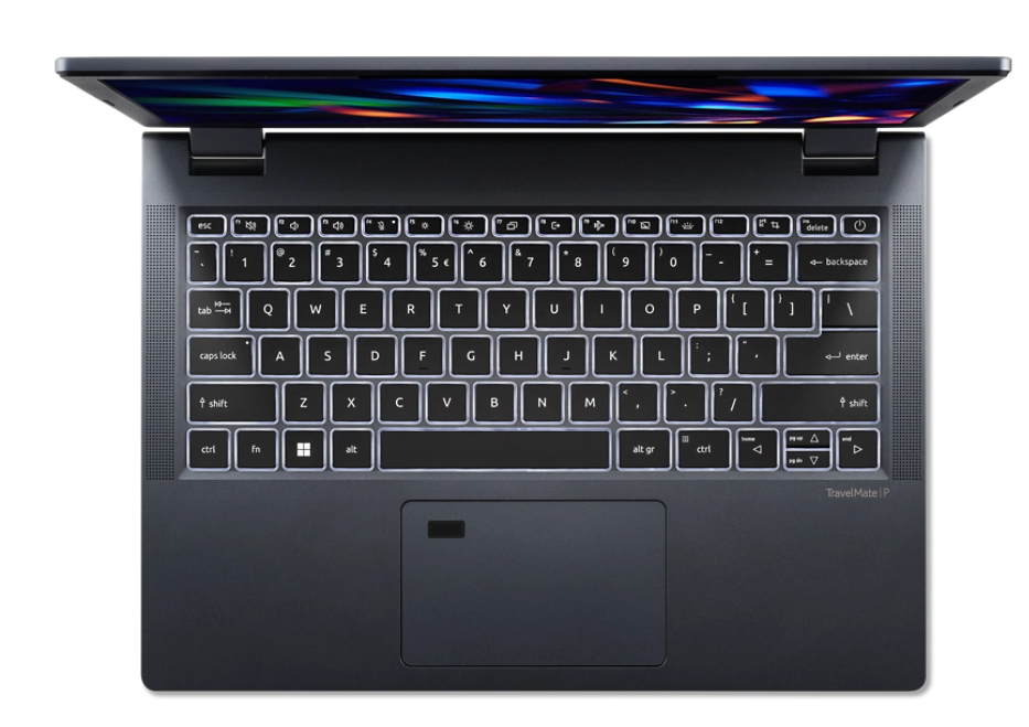 Acer TravelMate P4 13 TMP413 51 TCO 13.3 Core i5 I5 RAM SSD AZERTY - vue 3