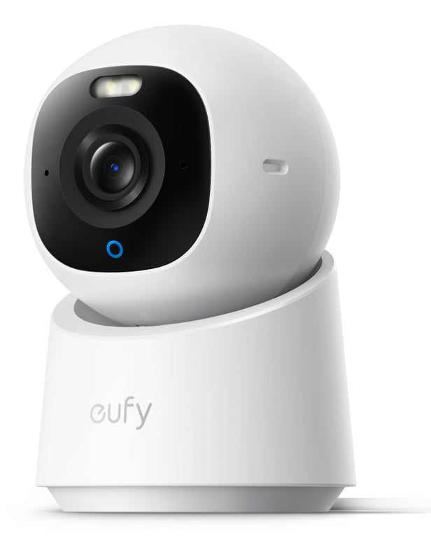 Eufy Indoor Cam E30 Dôme Caméra de sécurité IP Intérieure 4096 x 2160 pixels PlafondMurPoteau Neuf