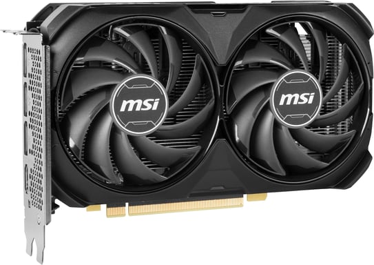 Tarjeta gráfica MSI RTX 4060 Ti 8GB Ventus 2X Black OC GDDR6
