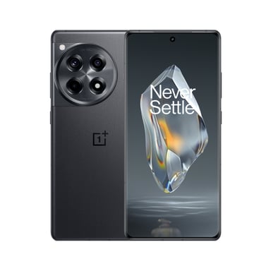 OnePlus 12R (5G) 256 Go, Gris, Débloqué