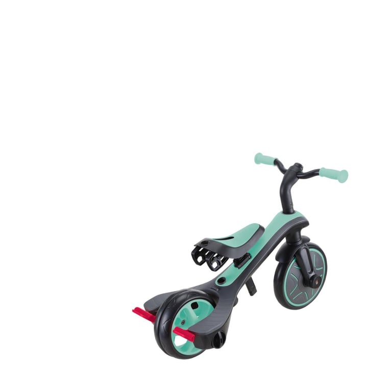 Tricycle Globber Explorer V2 Trike évolutif 4 en 1 - vue 7