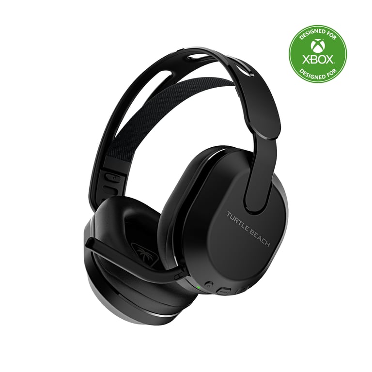 Turtle Beach Stealth 500 Noir Casque Gaming sans Fil w/ 40hr Batterie et Bluetooth pour Xbox Series X ou S, PC et Mobile - Neuf
