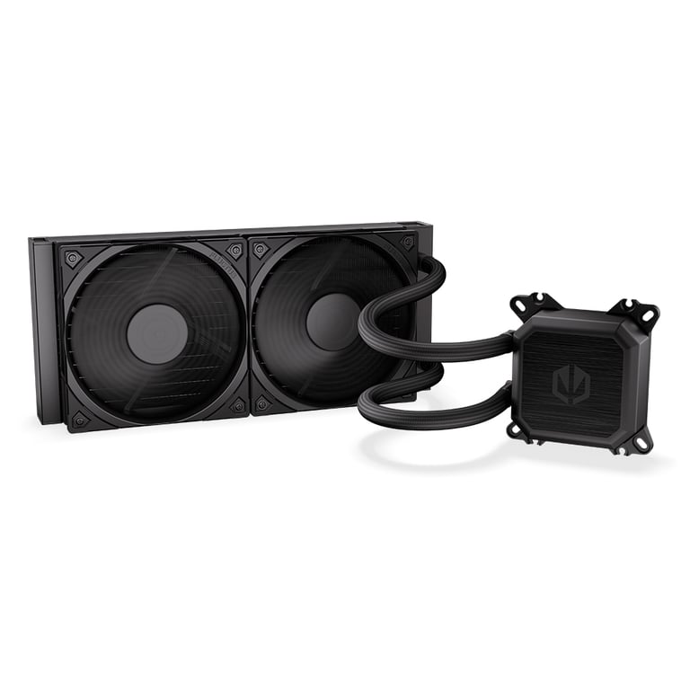 ENDORFY Navis F240 Processeur Refroidisseur de liquide tout en un 12 cm Neuf