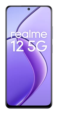Realme 12 256 Go Violet - vue 2