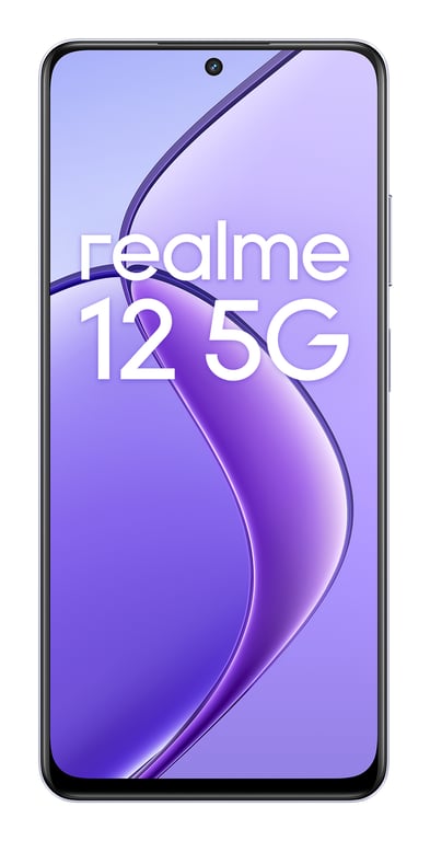 realme 12 5G - vue 3