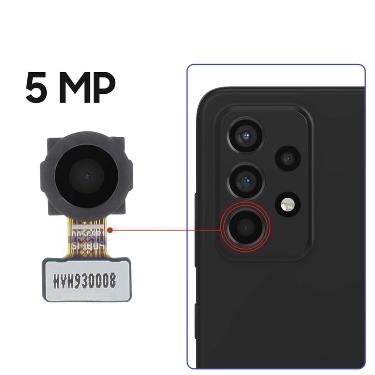 Samsung Caméra Profondeur A52sA52A42A32 - vue 4