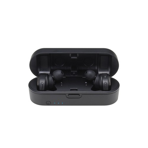 Audio Technica ATH CKR7TW Casque Sans fil Ecouteurs AppelsMusique Micro USB Bluetooth Neuf - vue 3